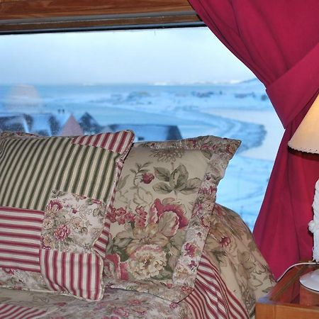 Hosteria Residencia Linares Ushuaia Zewnętrze zdjęcie