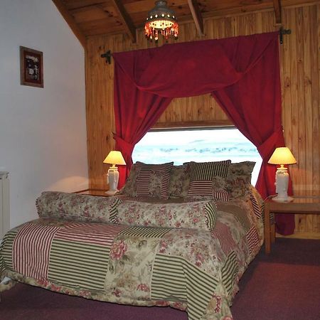 Hosteria Residencia Linares Ushuaia Zewnętrze zdjęcie