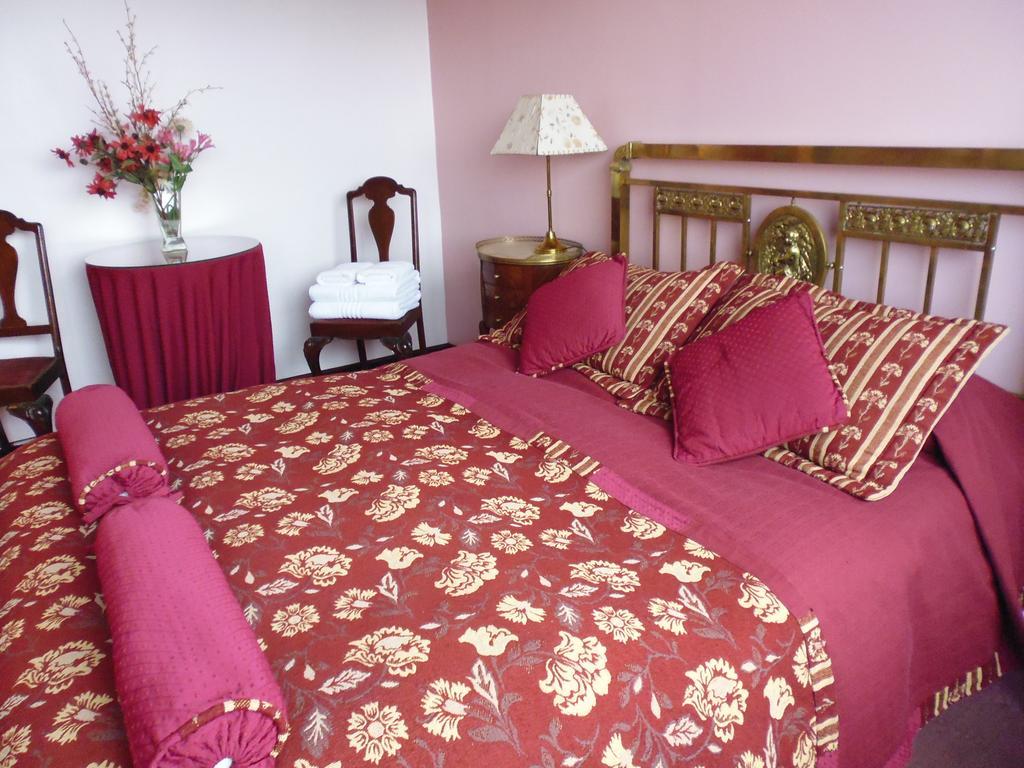 Hosteria Residencia Linares Ushuaia Pokój zdjęcie