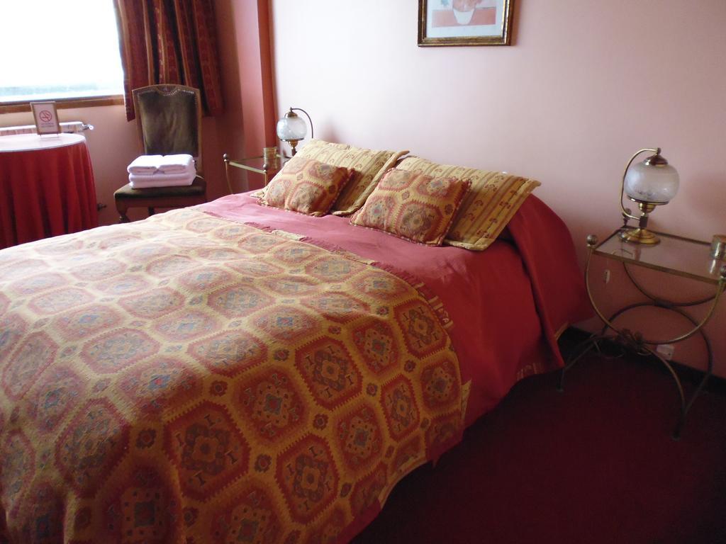 Hosteria Residencia Linares Ushuaia Pokój zdjęcie
