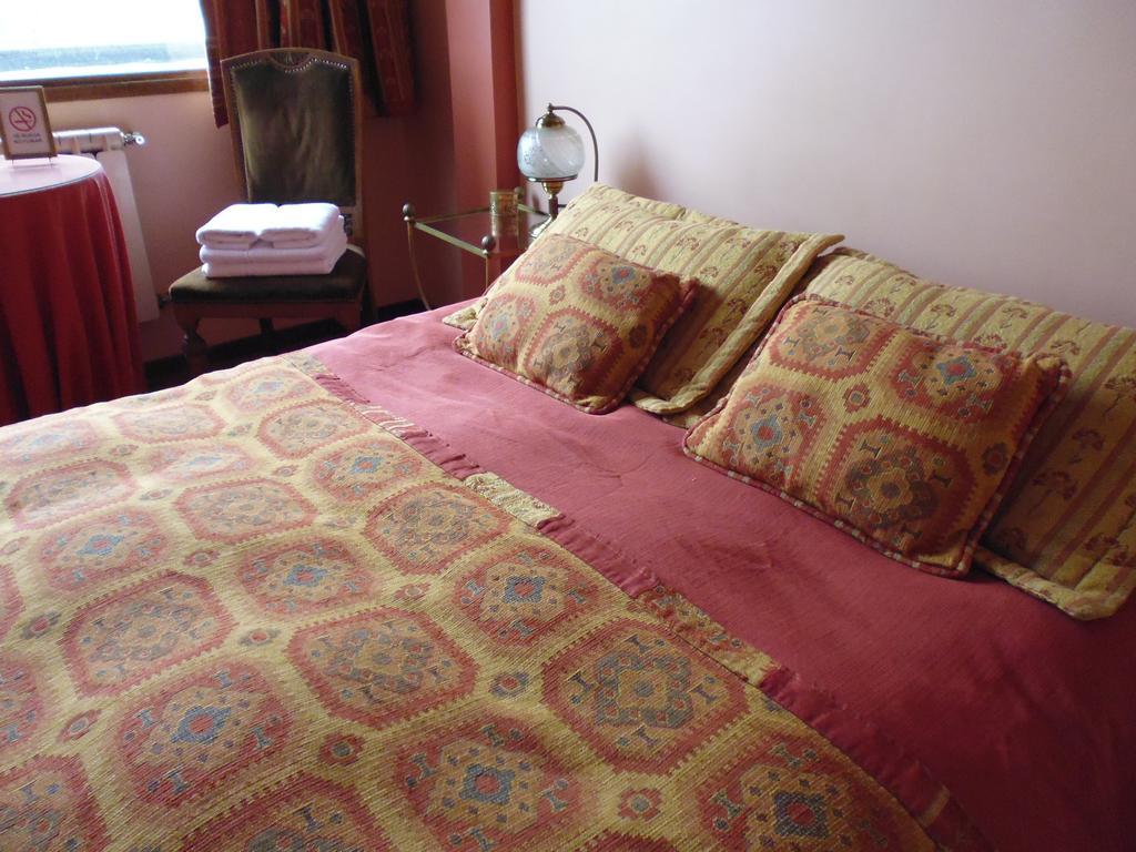 Hosteria Residencia Linares Ushuaia Pokój zdjęcie