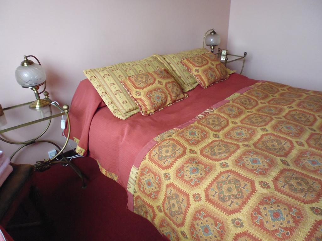 Hosteria Residencia Linares Ushuaia Pokój zdjęcie