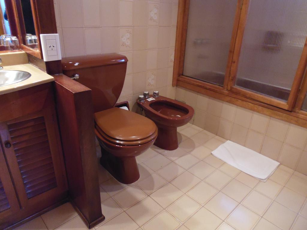 Hosteria Residencia Linares Ushuaia Zewnętrze zdjęcie