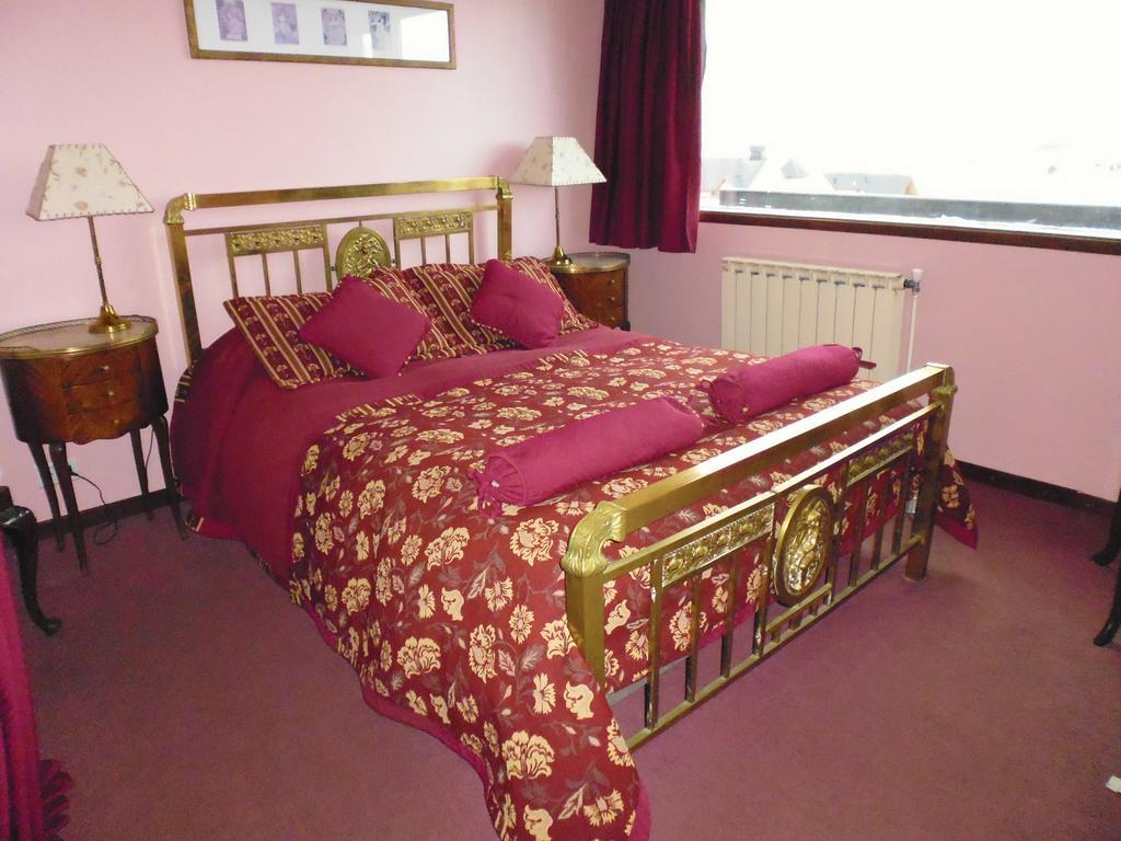 Hosteria Residencia Linares Ushuaia Zewnętrze zdjęcie
