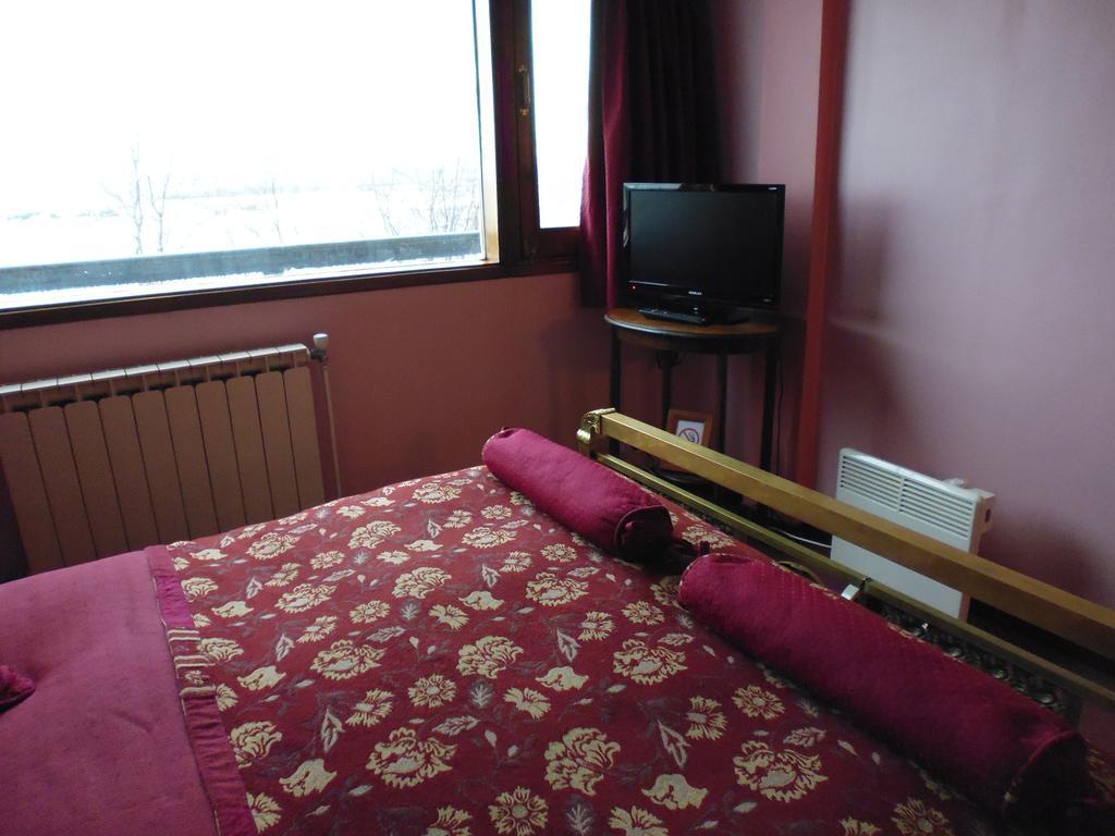 Hosteria Residencia Linares Ushuaia Zewnętrze zdjęcie