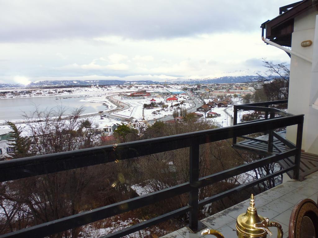 Hosteria Residencia Linares Ushuaia Zewnętrze zdjęcie