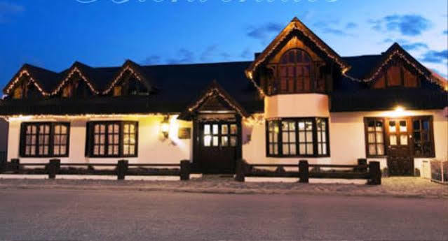 Hosteria Residencia Linares Ushuaia Zewnętrze zdjęcie