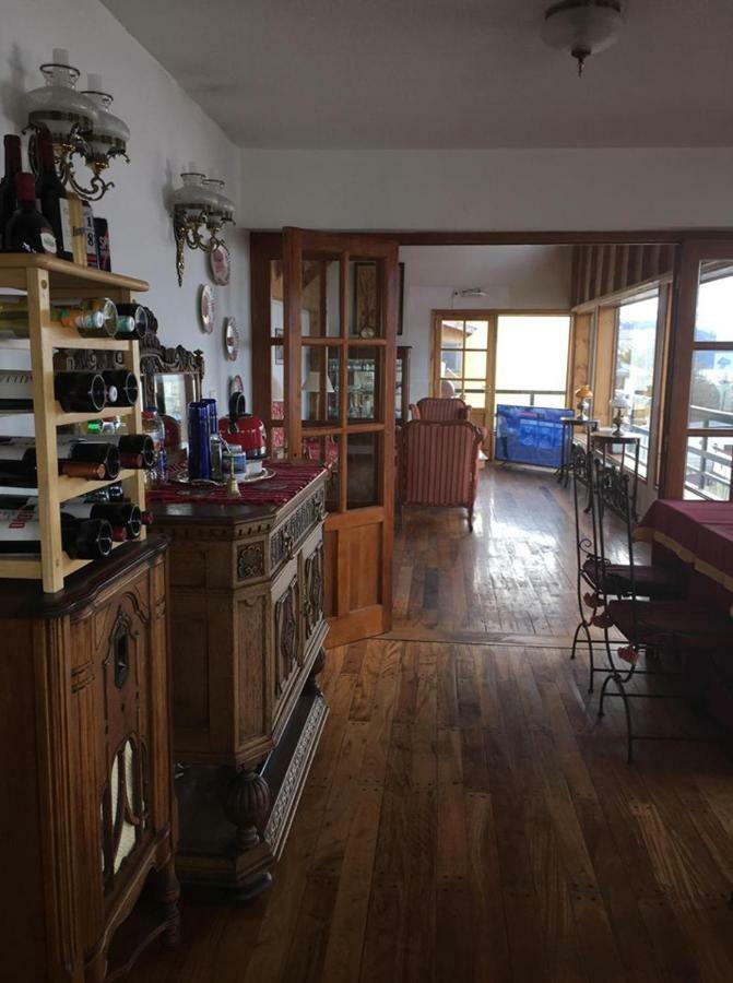 Hosteria Residencia Linares Ushuaia Zewnętrze zdjęcie
