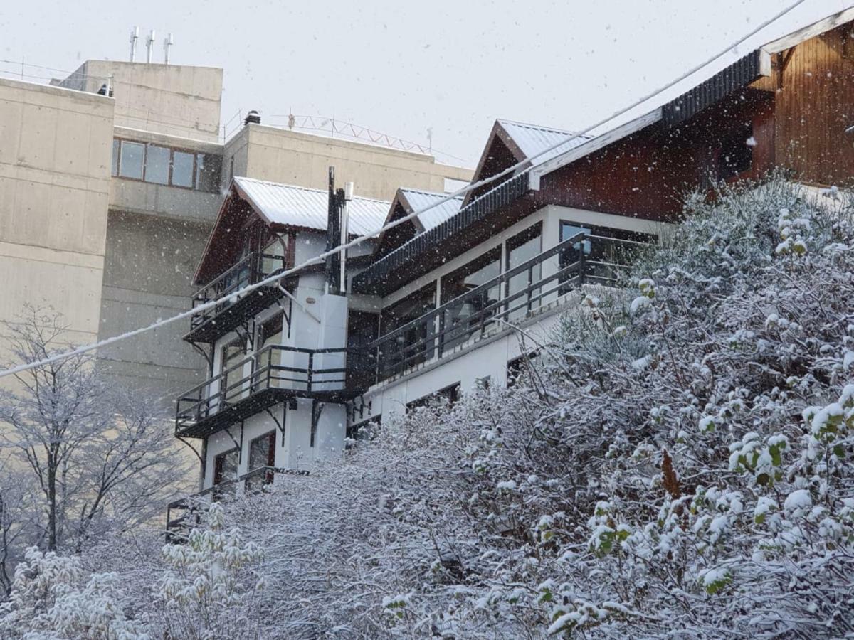 Hosteria Residencia Linares Ushuaia Zewnętrze zdjęcie