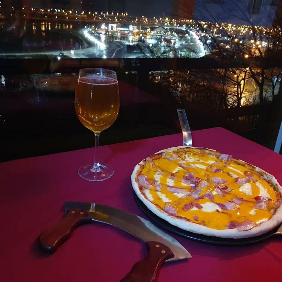 Hosteria Residencia Linares Ushuaia Zewnętrze zdjęcie