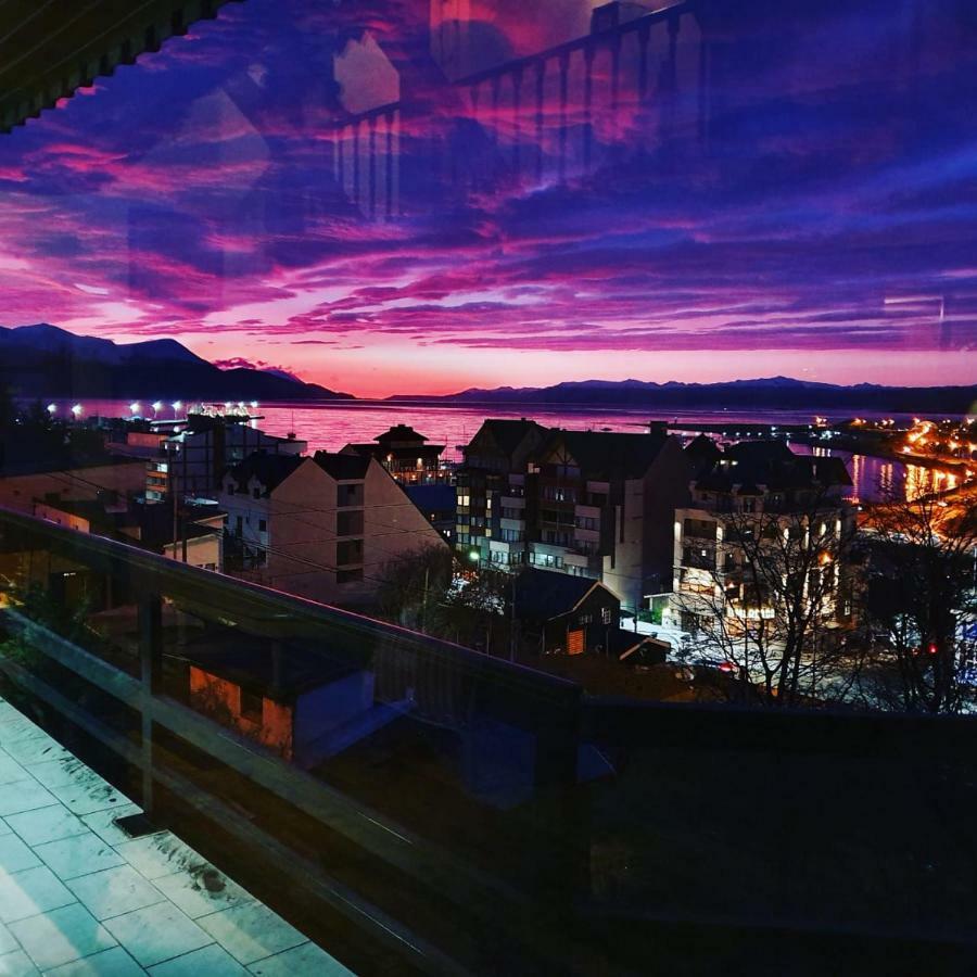 Hosteria Residencia Linares Ushuaia Zewnętrze zdjęcie