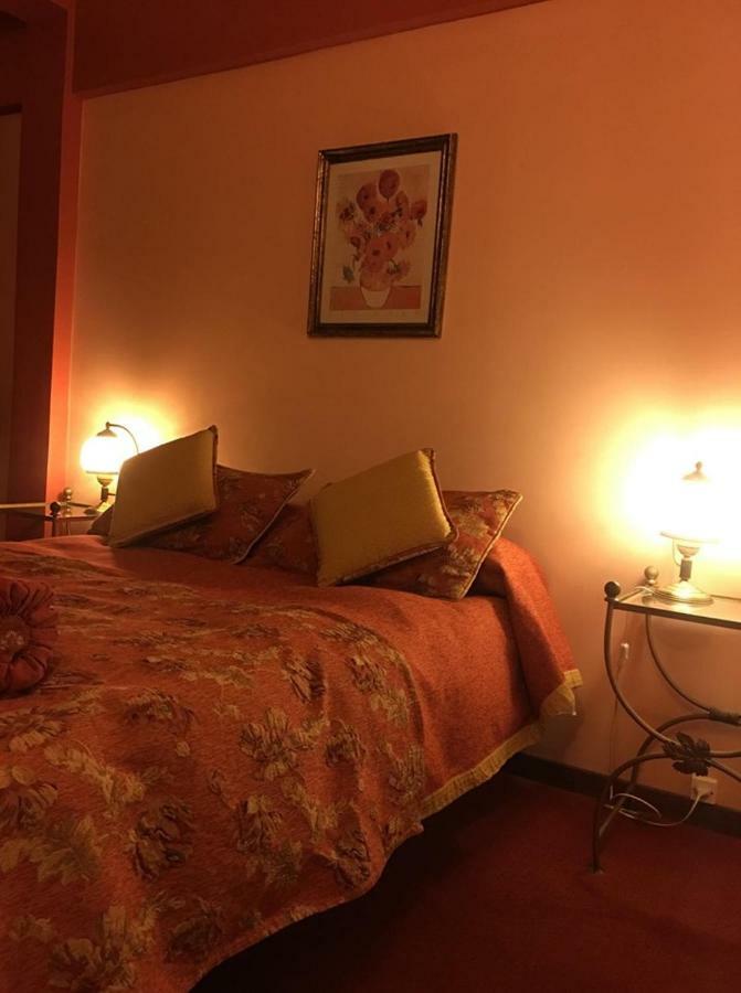 Hosteria Residencia Linares Ushuaia Zewnętrze zdjęcie