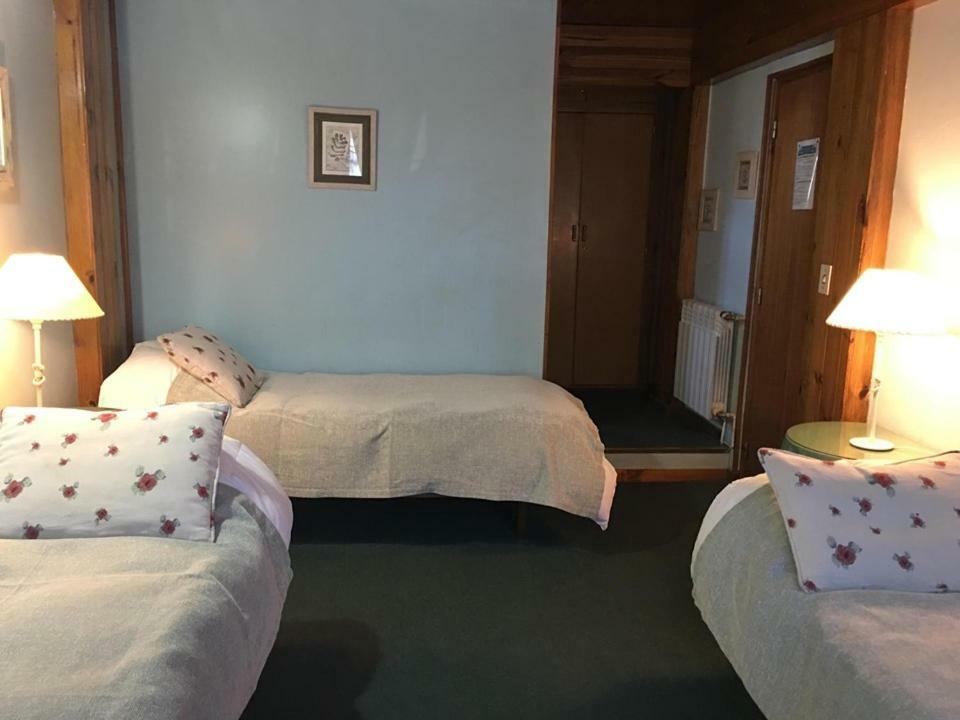 Hosteria Residencia Linares Ushuaia Zewnętrze zdjęcie