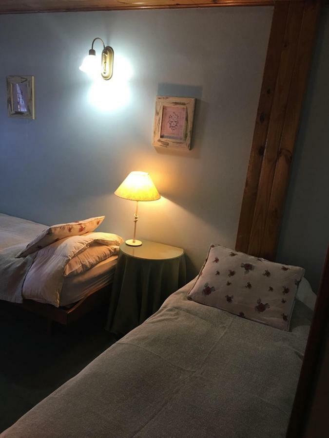 Hosteria Residencia Linares Ushuaia Zewnętrze zdjęcie