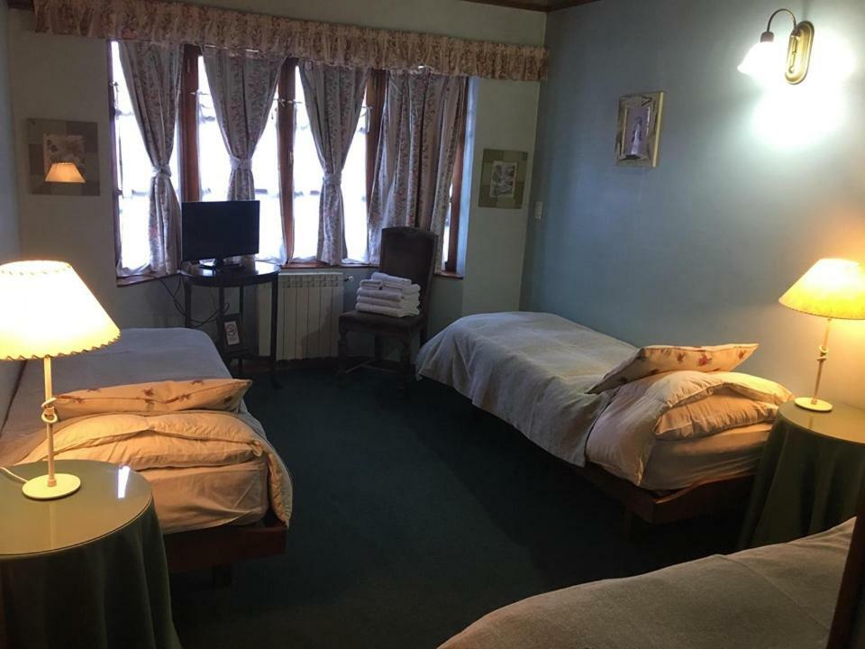 Hosteria Residencia Linares Ushuaia Zewnętrze zdjęcie