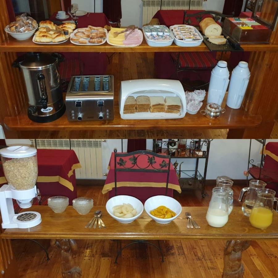 Hosteria Residencia Linares Ushuaia Zewnętrze zdjęcie