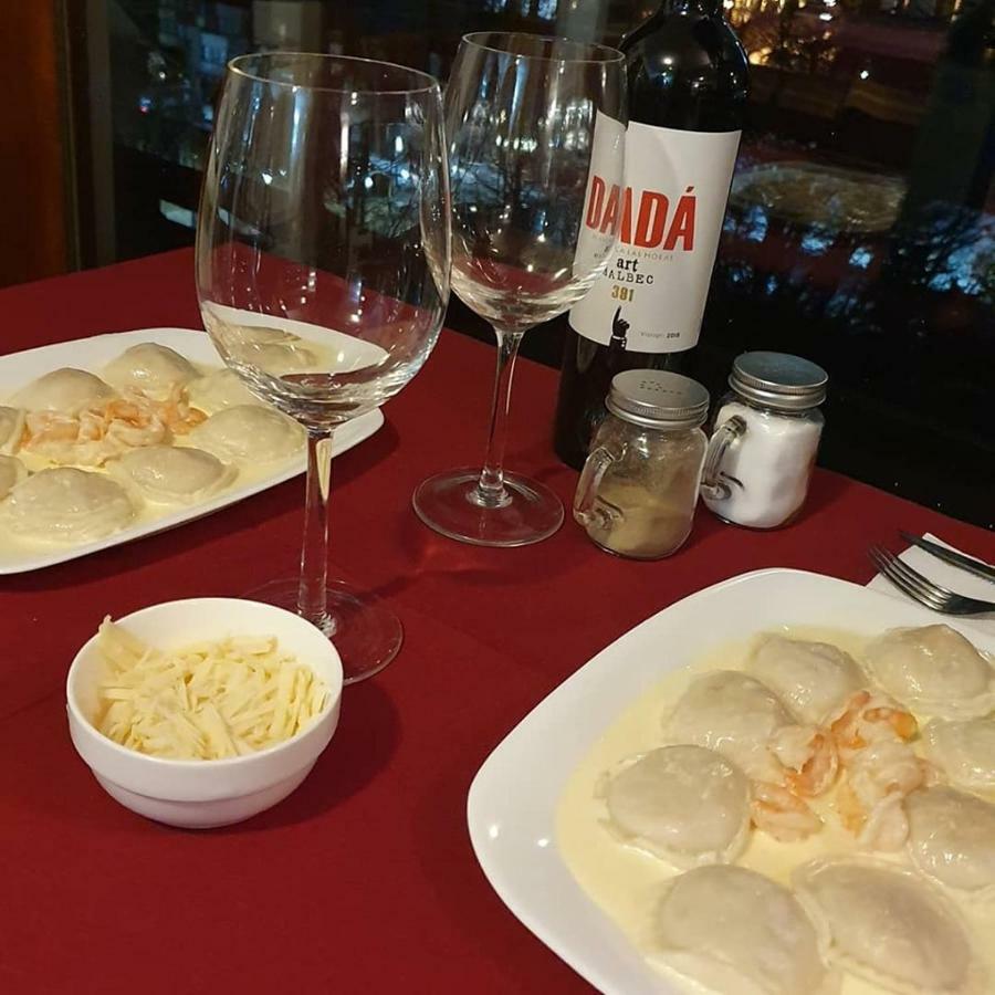 Hosteria Residencia Linares Ushuaia Zewnętrze zdjęcie