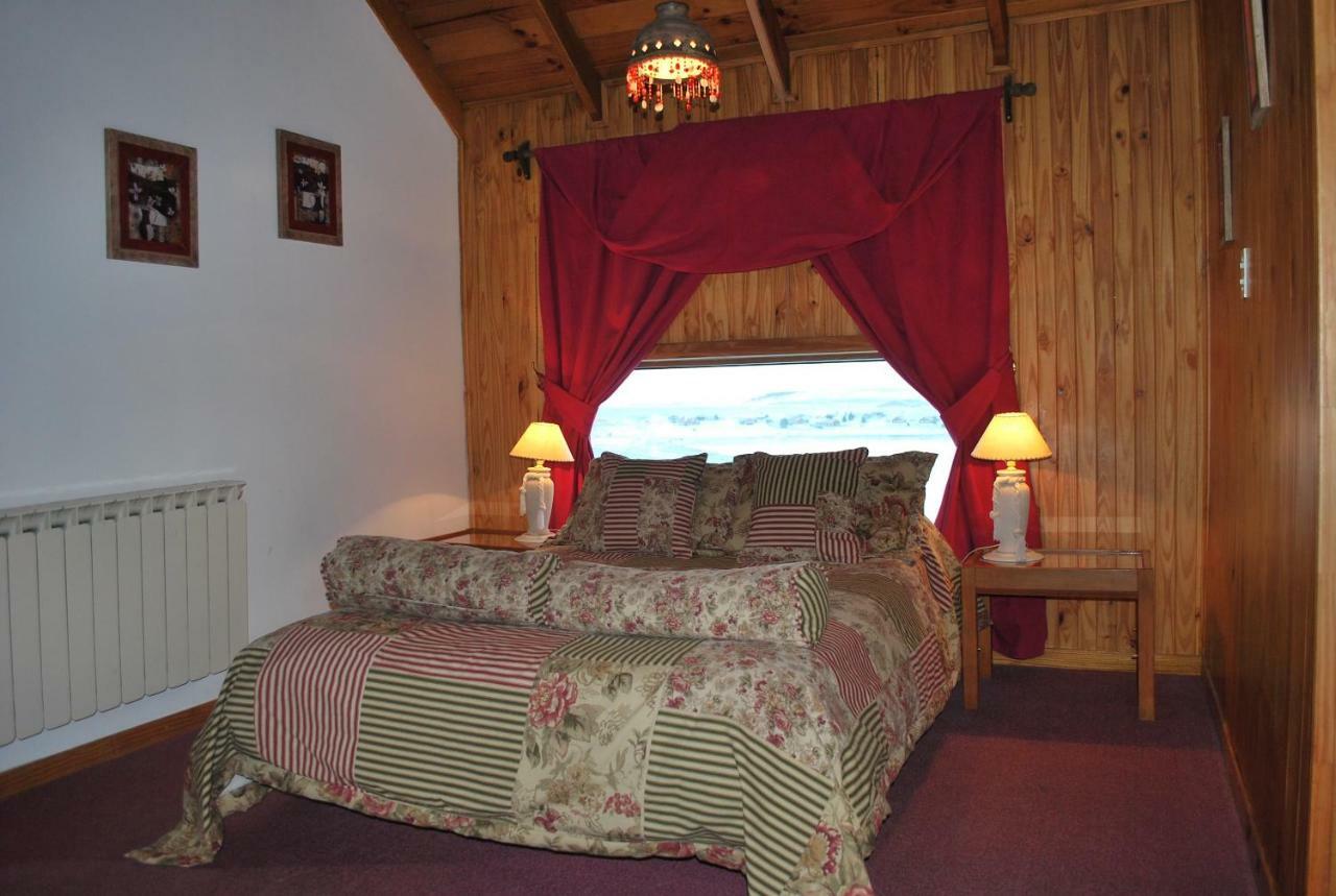 Hosteria Residencia Linares Ushuaia Zewnętrze zdjęcie