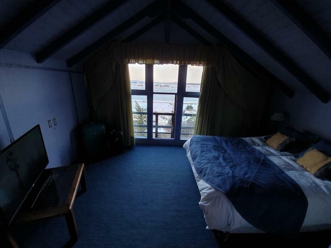 Hosteria Residencia Linares Ushuaia Zewnętrze zdjęcie