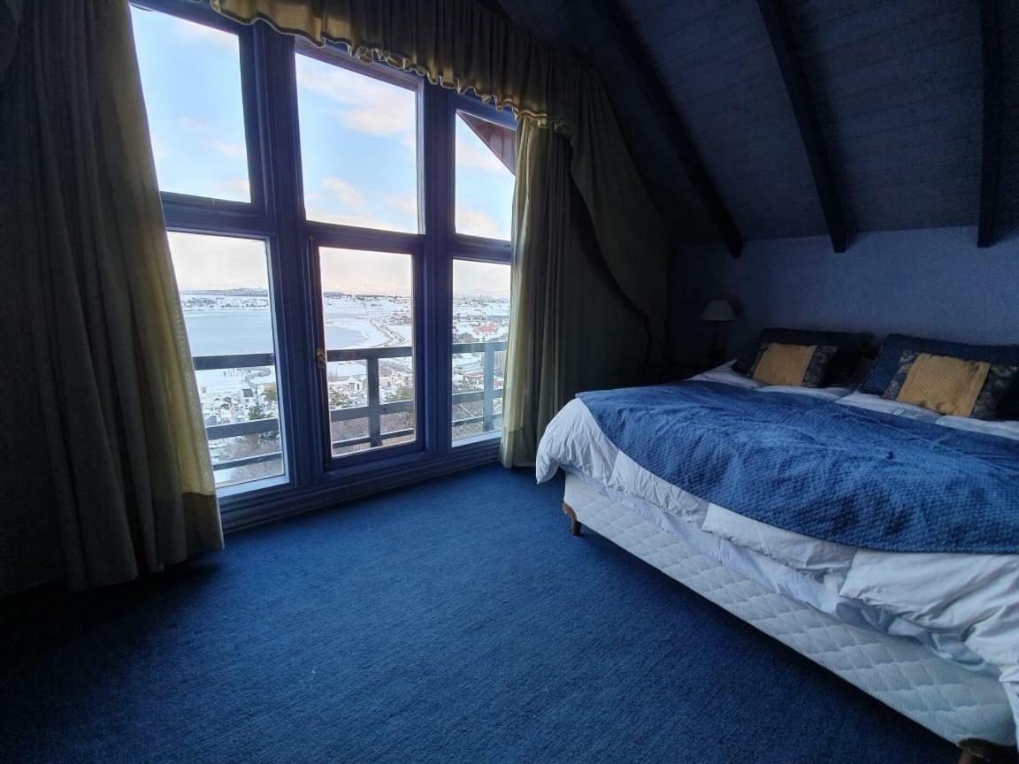 Hosteria Residencia Linares Ushuaia Zewnętrze zdjęcie
