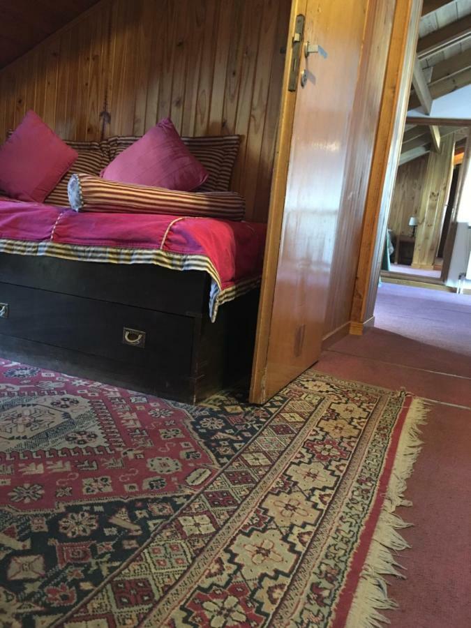 Hosteria Residencia Linares Ushuaia Zewnętrze zdjęcie