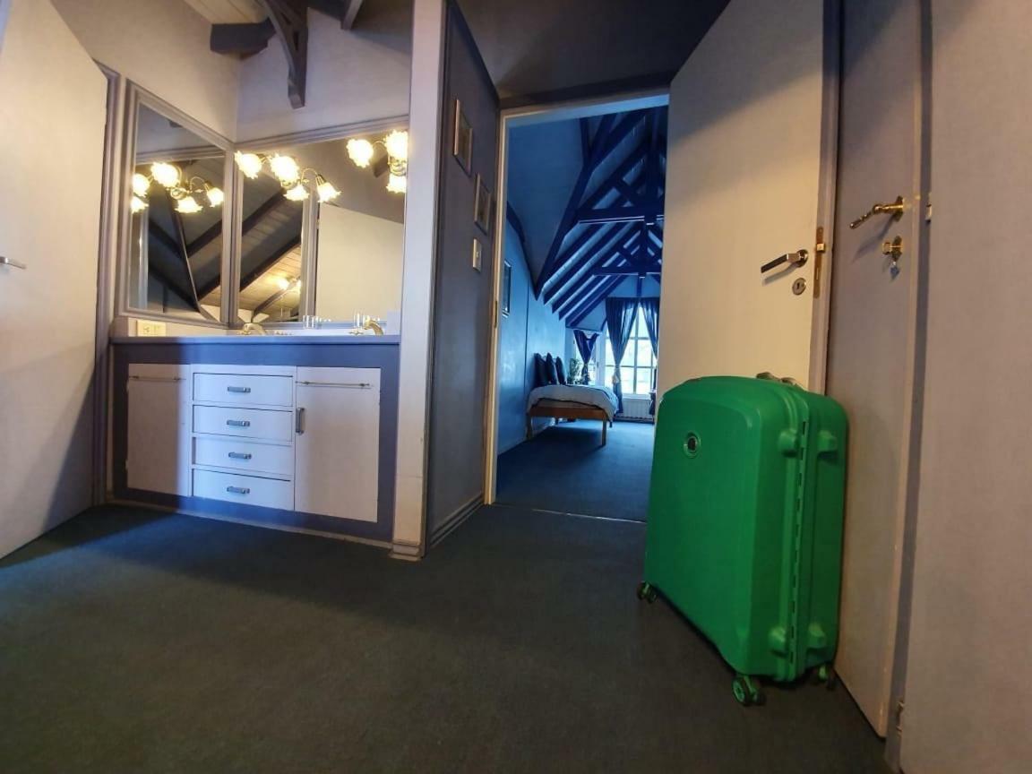 Hosteria Residencia Linares Ushuaia Zewnętrze zdjęcie