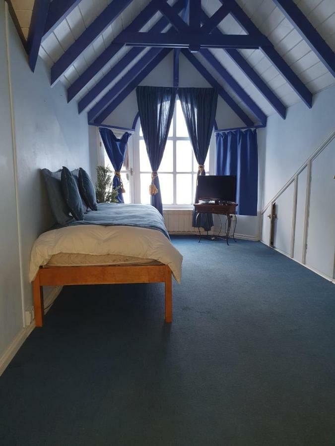 Hosteria Residencia Linares Ushuaia Zewnętrze zdjęcie