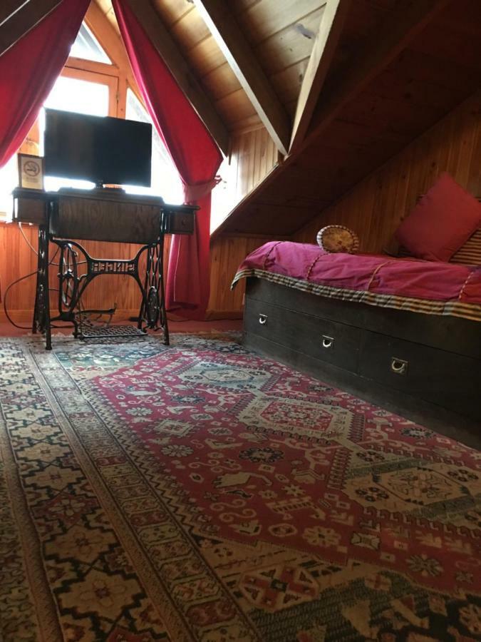 Hosteria Residencia Linares Ushuaia Zewnętrze zdjęcie